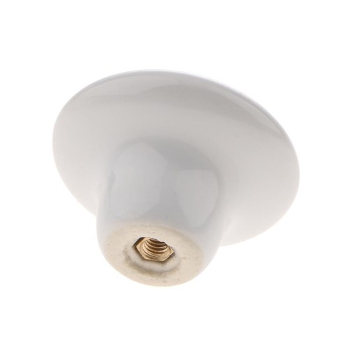 Set 2pcs dekorative Keramik Knob Pull Griff für Kinder Kleiderschrank