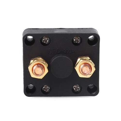 ABS DC12V 100A Car Electromobile Battery Isolator Power Kill Disconnect Switch
