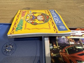 Samba de Amigo Game Maracas Boxset for Sega Dreamcast PAL Complete