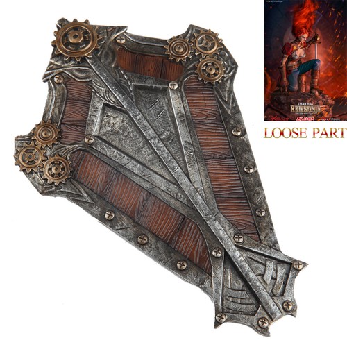 TBLeague PL2019-140 1//6 Scale Steam Punk Red Sonja 12/" Action Figure Shield