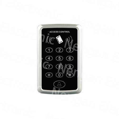 132LBs Electric Magnetic Door Lock Kit ID Card Password Access Control System