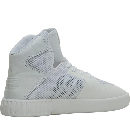 adidas Originals Womens Tubular Invader 2.0 Deco Hi Tops