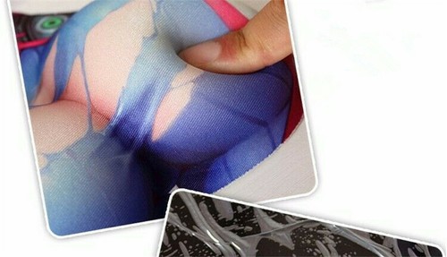 Anime High School DXD Rias MousePad 3D Butt Silicone Wrist Rest Mouse Pad Mat Anime High School DXD Rias MousePad 3D Butt Silicone Wrist Rest Mouse Pad Mat