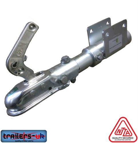ATV Trailer Swivel Coupling 50mm *FREE NEXT DAY DEL*
