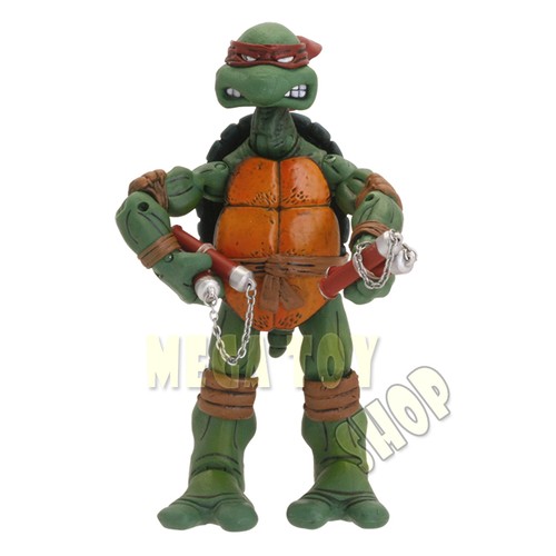 New 5/'/' TMNT One Pcs Teenage Mutant Ninja Turtles Michelangelo Action PVC Figure