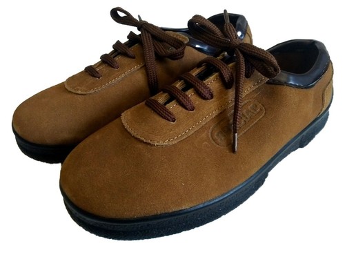 Scarpe da lavoro /"Special/" tipo Unico in vera pelle scamosciata
