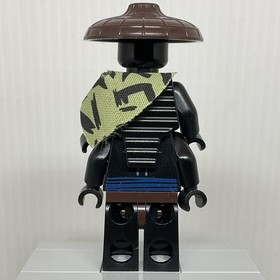 LEGO Ninjago Movie njo0310 Jungle Garmadon Minifigure 70608 70617