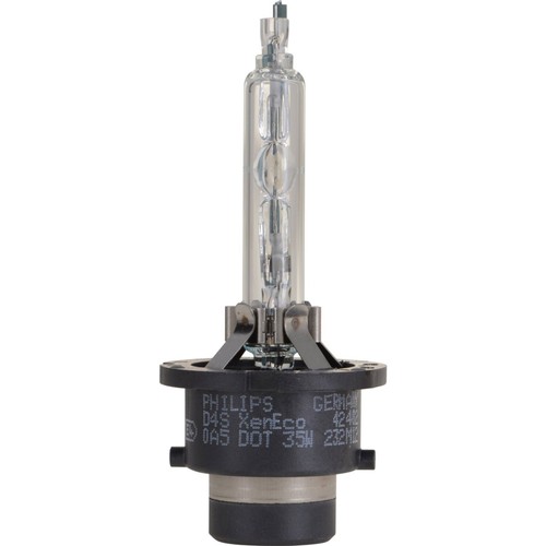 Authentic Philips D4S Original HID Xenon White Super Bright Upgrade Light Bulb