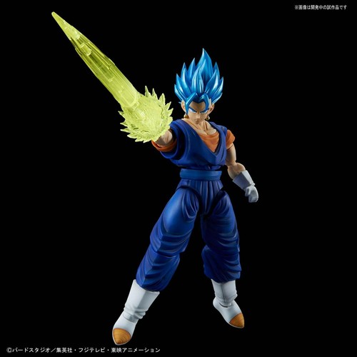 Bandai Figure Rise Super Saiyan God Super Saiyan Vegetto Dragon Ball Super Kit