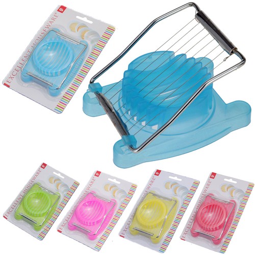 Œuf Coupe Cutter sandwich Chopper outil tomate légumes légumes acier inoxydable