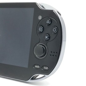 SONY PS Vita PCH-1000 Crystal Black Wi-Fi OLED FW:3.67 w/ Charger "Mint"