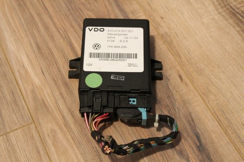 ✅ 03-09 VW BEETLE CONVERTIBLE SOFT TOP COMPUTER MODULE 410213007001 OEM