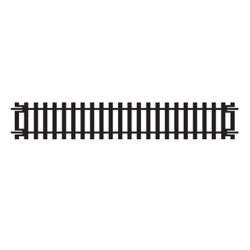 Hornby R600 Straight 168mm Track 00 Gauge