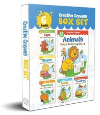 Colouring Books Super Pack (Paperback) (US IMPORT)
