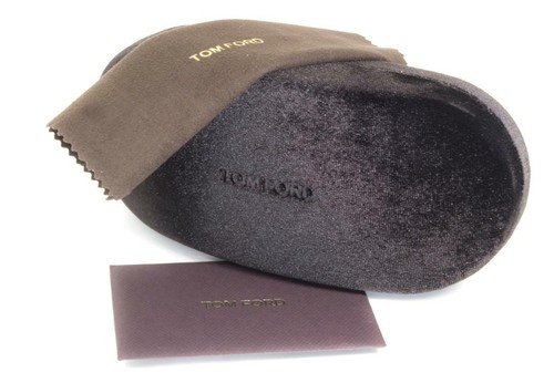 02 45P Champagne Transparente 50mm FT0582 Óculos De Sol Quadrado Tom Ford TF582 Julia