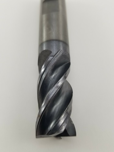 Kennametal® HPHV625S4125 HARVI™ HPHV Center Cutting High Performance Square End