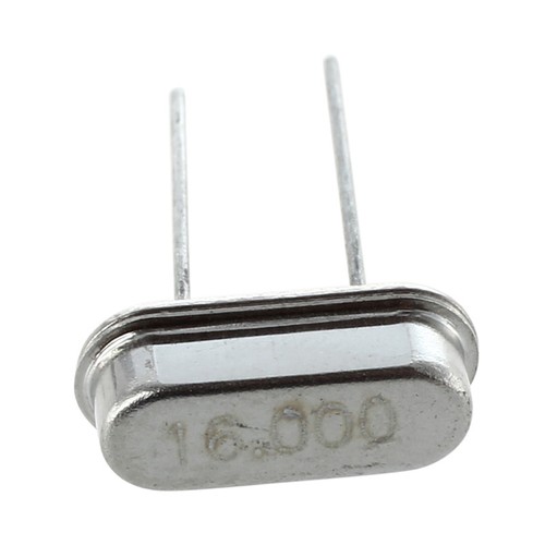 10pcs 16 MHz Quarz-Oszillatoren HC49S HC-49S Quarz mit niedrigem Profil rc pi WV