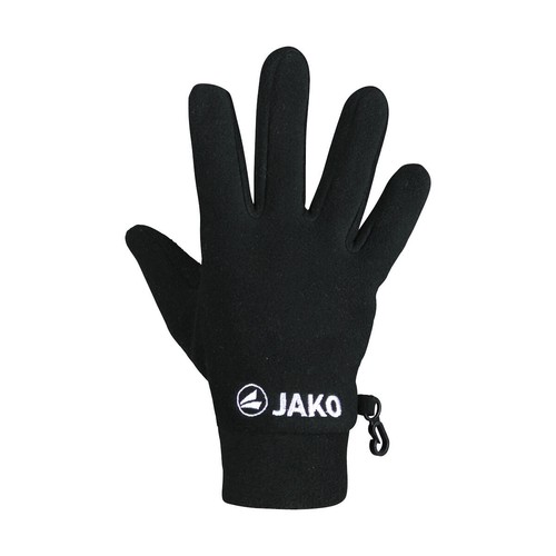 Jako Fleecehandschuhe Handschuhe Kinder Erwachsene Schwarz 1230-08