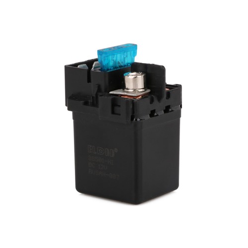 Starter Relay Solenoid for Kawasaki KLR650 KLX250 ZX1100 GPZ1100 EN500 Vulcan500
