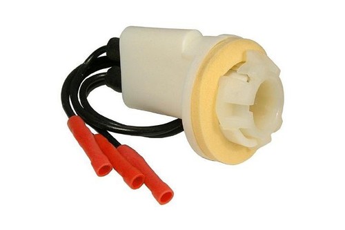 Stop Tail /& Turn Socket Dorman 643-058 3-Wire Ford /& GM Double Contact Park