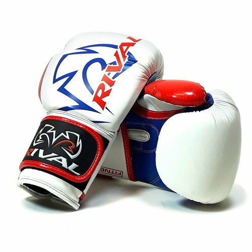 Rival RB7 Fitness Bag Training Gloves Boxing Elite Bag Mitts Pads Technical