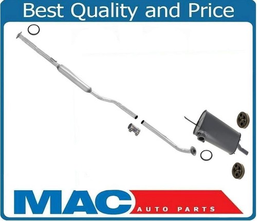 94-96 Toyota Camry 2.2L 2 /& 4 Door Muffler Exhaust Pipe System NEW