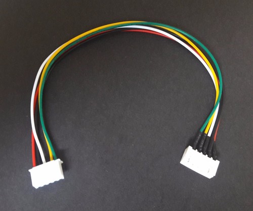 venditore Regno Unito 20 cm Lipo saldo Prolunga Cavo libero PCB intestazioni JST XH 2.5 mm