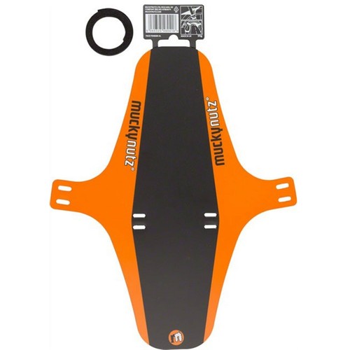 Mucky Nutz Face Fender Xl Fr Dh Mountain Bike Front Mtb Fender