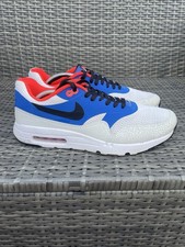 V RARE NIKE AIR MAX 1 ULTRA ESSENTIAL SAFARI UK 11 ONE 3.26 DAY PATTA OG PARRA