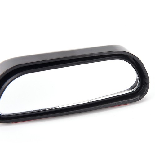 Car Wide Angle Mirror Convex Rearview Side View Mirror Blind Spot Mirrors TDCA