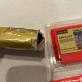 Nintendo 1984 Excite Bike Nintendo Famicom NES Used Racing Japanese Retro Game