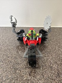 LEGO Atlantis: Seabed Scavenger (8059)! 1 Piece Missing, Read Description.