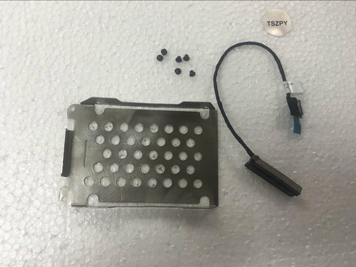 NEW Hard Drive Caddy /& Cable For HP DV7-7000 DV7T-7000 50.4SU17.021 50.4SU17.031