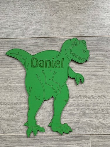Personalsied Wooden Shape Plaque Wall Art Wooden Letters and Words
