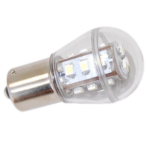 Headlight 15 LEDs Bulb for John Deere LT133 LT150 LT155 LT160 LT166 LT170 LT180