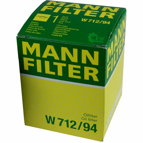 MANN-FILTER PAKET für VW Passat 362 1.4 TSI EcoFuel MultiFuel 3C2 4motion