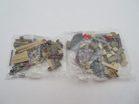 LEGO Ninjago 70614 Temple of Light Sealed Bags 2 & 3 + Red Snake 2017