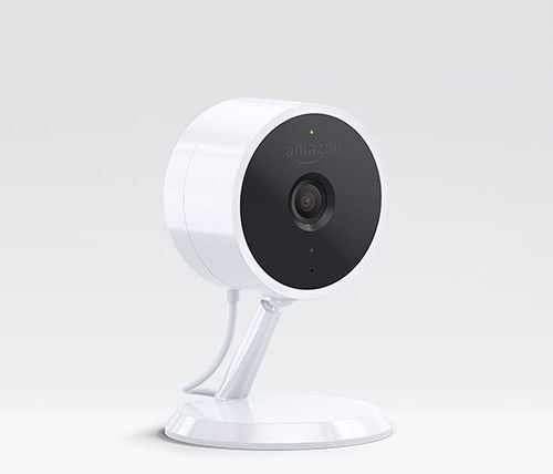 Brand NEW Sealed Amazon Cloud Cam Indoor Security Camera works with Alexa White