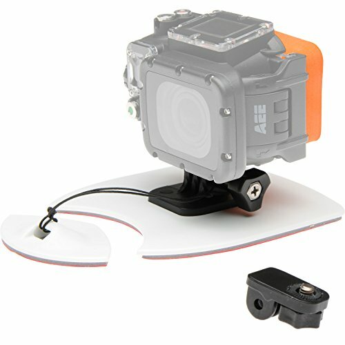 Vivitar VIV-APM-7005 Action Pro Series All-In-1 Surf Kit Silver