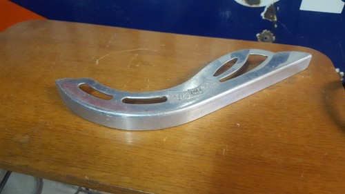 NOS garde chaine aluminium ROOLD petit vélo ancien vintage MOTOBECANE PEUGEOT