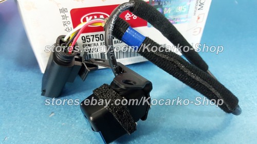 OEM Genuine Rear Back View Camera ASSY KIA Sportage 2012-2014 #957503W100