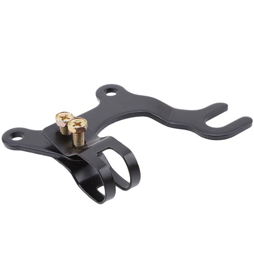 Pro Practical Bicycle Disc Brake Refit Bracket Metal Adjustable Bike Attachment