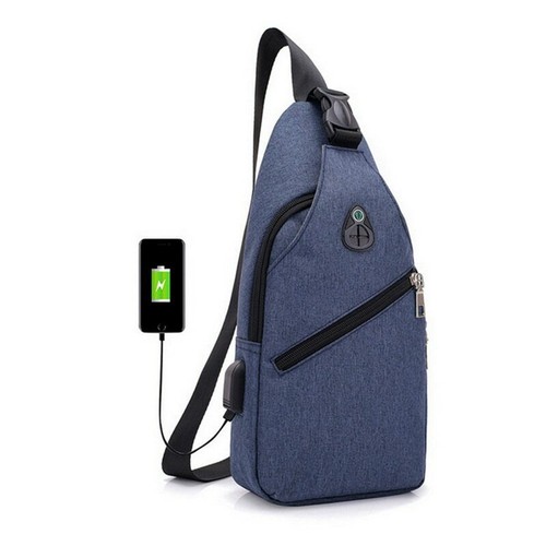 SCHNABEL™ LUXURY CROSSBODY BAG WITH USB LIMITED EDITION