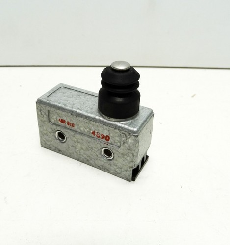 Saia Burgess Grenztaster 4BR510 4890 unused