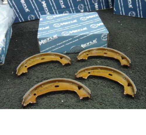 BMW 330ci 330d 330D MSPORT REAR HANDBRAKE PARKING BRAKE SHOES