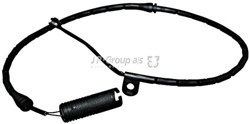 JP Brake Pad Wear Sensor Front Axle Fits BMW X5 E53 34351165579