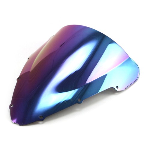 Motorcycle Windshield Windscreen For Honda CBR600 F4i 2001-2006 Iridium