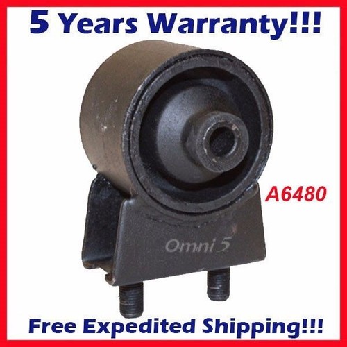 MAZDA 626 2.0L FRONT ENGINE MOUNT for AUTO TRANS S209 Fit 94-00 A6480 EM5155
