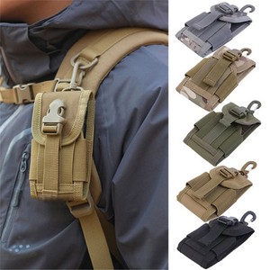 Tactical-Outdoor-Army-Mobile-Mobile-Phone-Pouch-Belt-Look-Bag-Hook-Case-Cover
