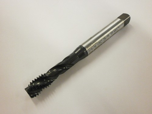 EMUGE 3//8-16 Spiral Flute MULTI-TAP 2B//3B High Performance Germany BU5332005011